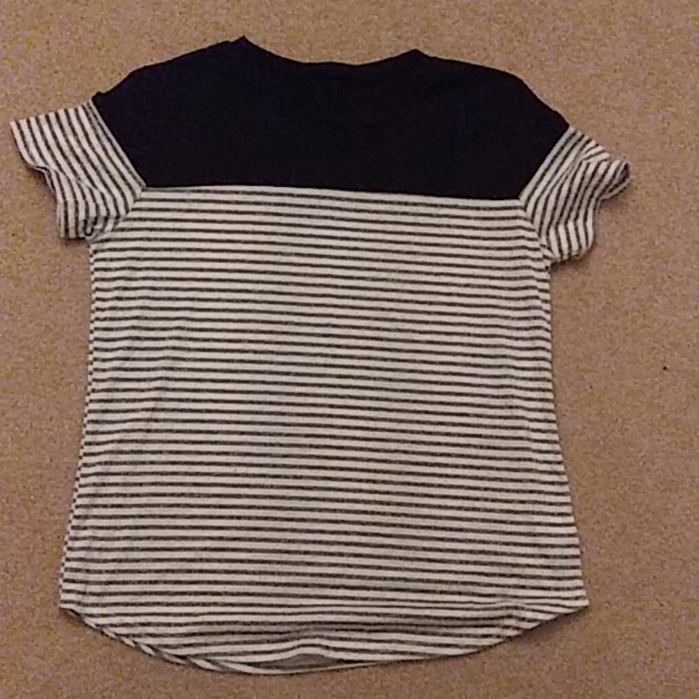 NWOT Striped t-shirt